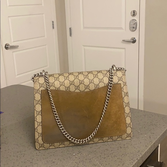 Dyonysus Gucci Bag large - Picture 7 of 8